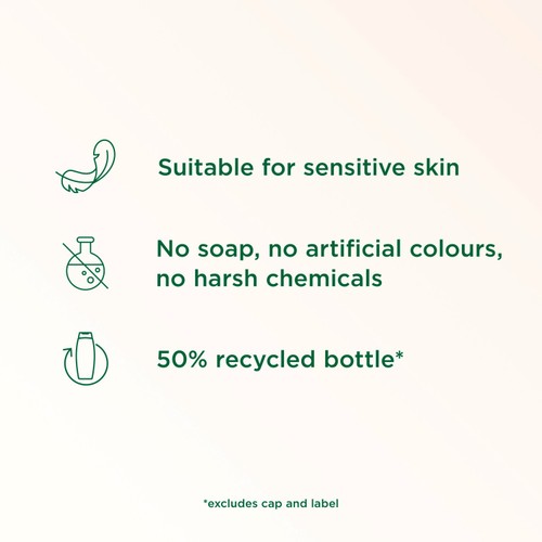Simple Nourishing Shower Cream  450ml