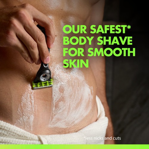 Gillette Labs Body Blades Refill
