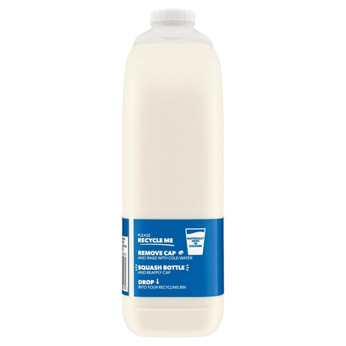 Morrisons British Whole Milk 6 Pint