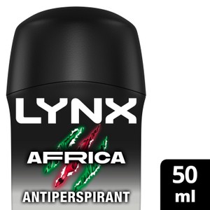 Lynx Men Antiperspirant Deodorant Stick Jungle Fresh 50ml