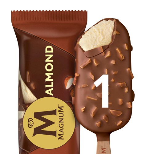 Magnum Almond Ice Cream Stick