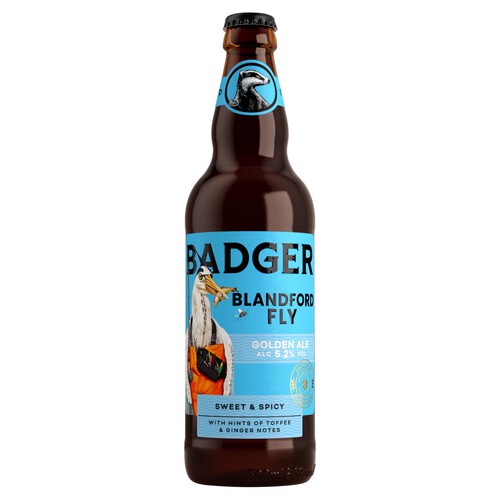 Badger The Blandford Fly Golden Ale