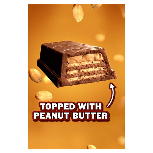 Kit Kat Chunky Peanut Butter    