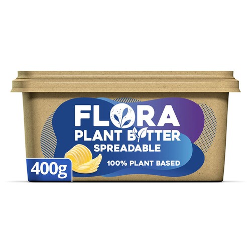 Flora Plant Butter Spreadable