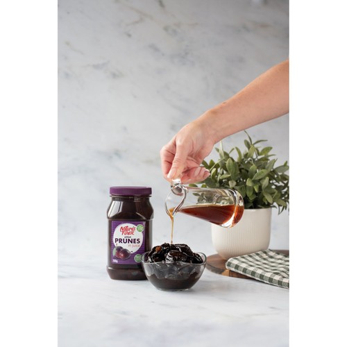 Nature's Finest Pitted Prunes in Juice (700g)