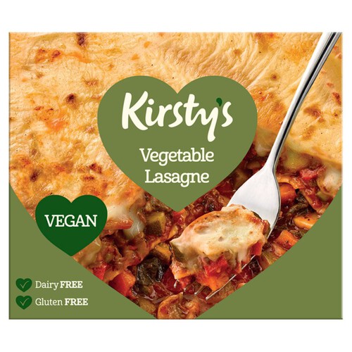 Kirsty's Vegetable Lasagne