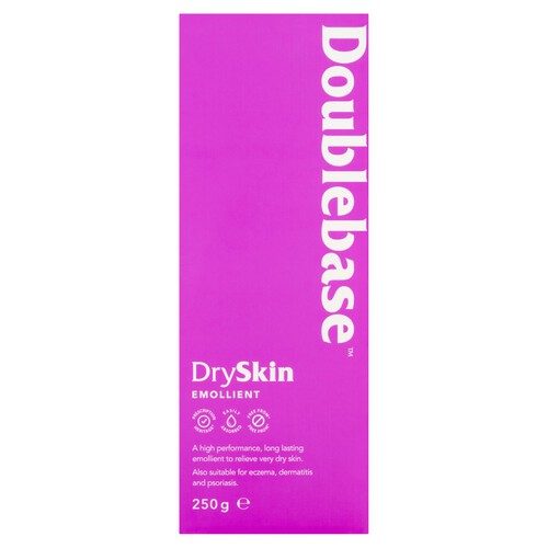 Double Base Dry Skin Emolient