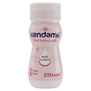 Kendamil Ready To Feed First Infant Milk 250Ml