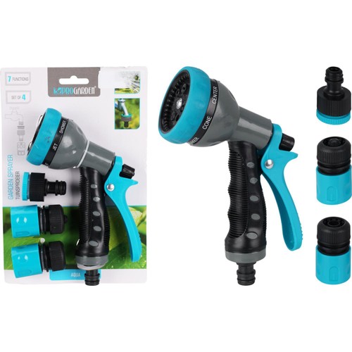 Koopman Sprayer Set 4 Pieces