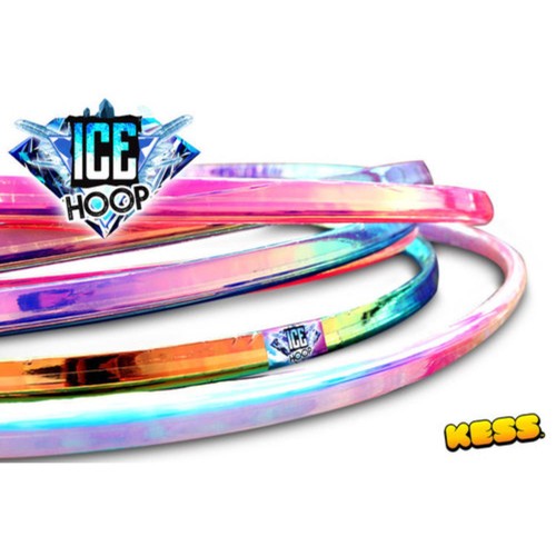 Mookie Kess Ice Hoop