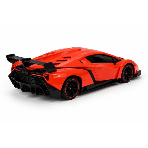Giant Remote Control Racer Car