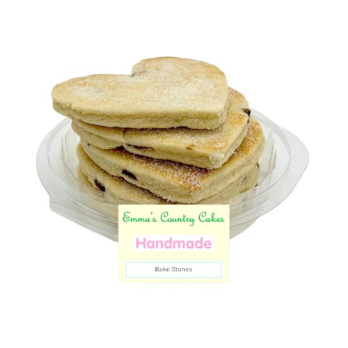 Emma's Country Cakes Bake Scones 5 Pack