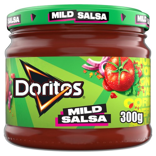 Doritos Mild Salsa Sharing Dip 
