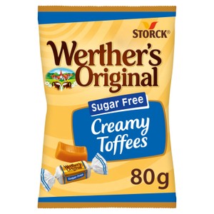 Werther's Original Chocolate Covered Caramels