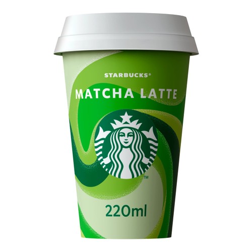 Starbucks Matcha Latte 220ml
