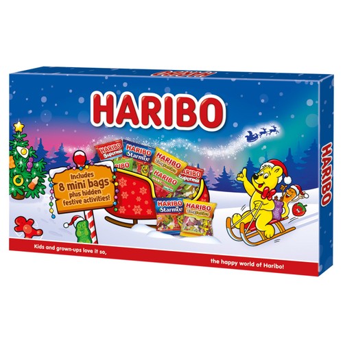 HARIBO Selection Box 182g