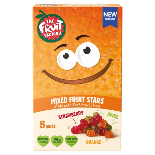 Fruit Factory Fruit Stars      