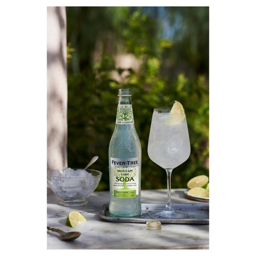 Fever-Tree Mexican Lime Soda