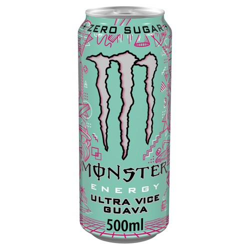 Monster Ultra Vice Guava 500ml