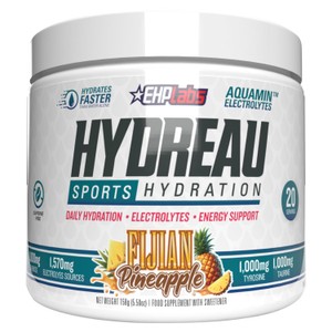 EHP Labs Hydreau Sports Hydration Fijian Pineapple 158g