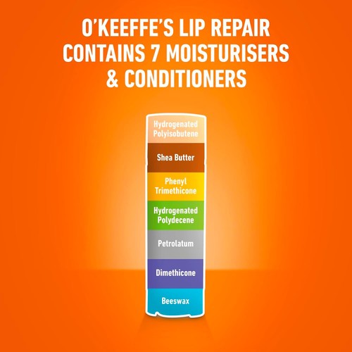 O'Keeffes Lip Repair Balm