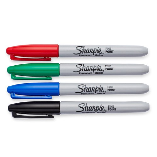 Sharpie Permanent Markers
