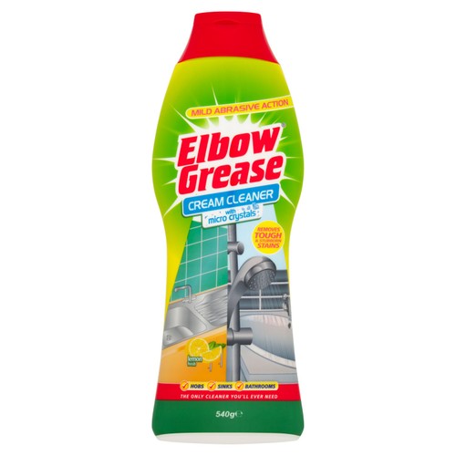 Elbow Grease Cream Cleaner 