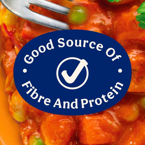 Ben's Plant Powered Tikka Masala Sweet Potato & Chickpea Sauce