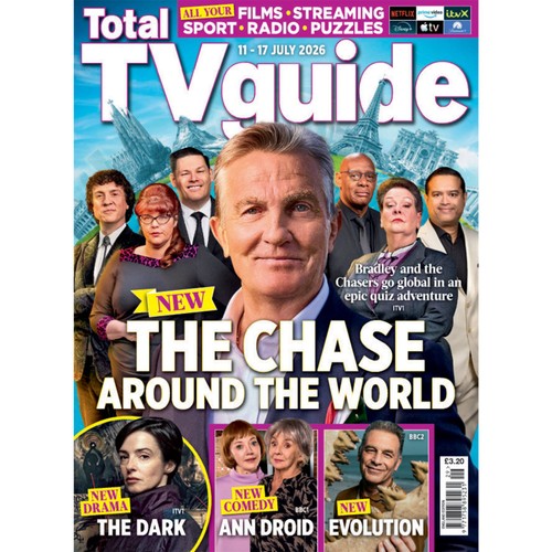 Total TV Guide England