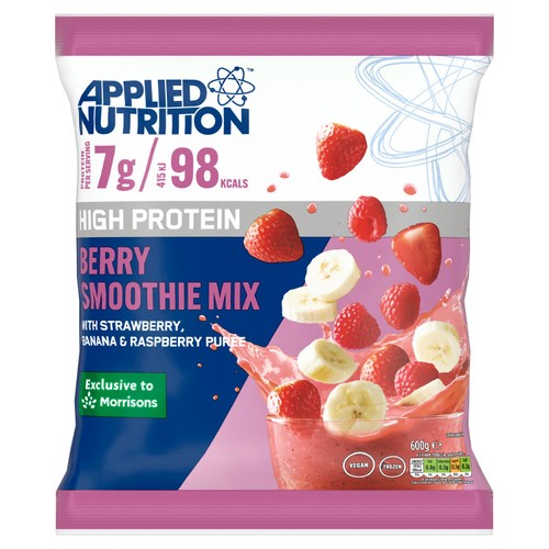 Applied Nutrition High Protein Berry Smoothie Mix 600g