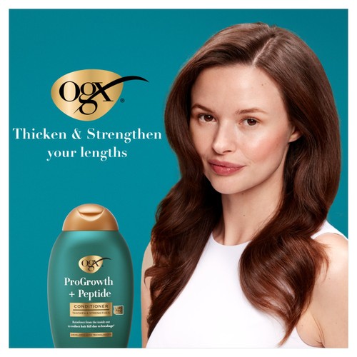 Ogx ProGrowth Peptide Strengthening Conditioner