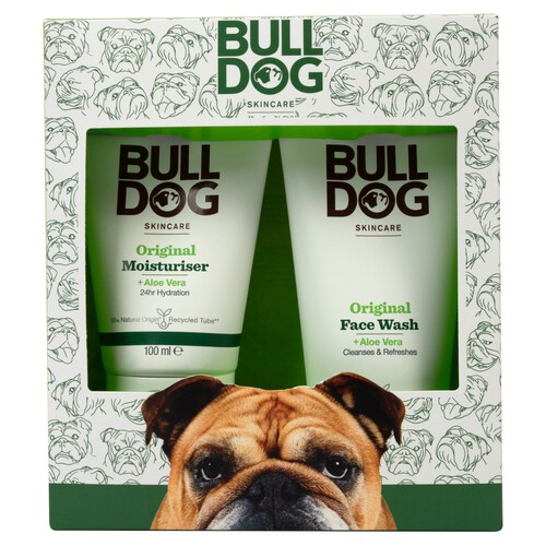 Bulldog Original Skincare Set