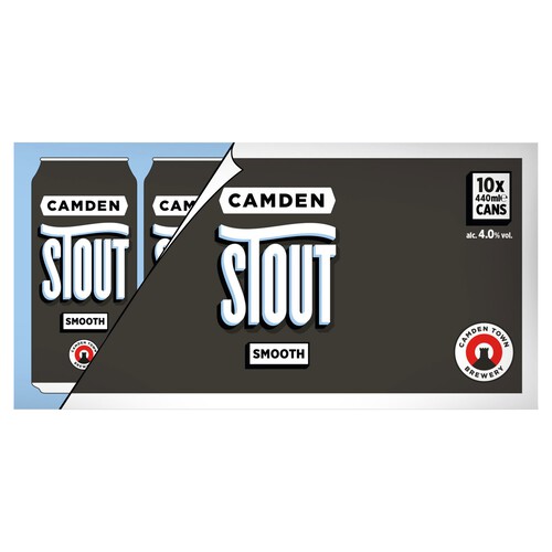 Camden Stout 