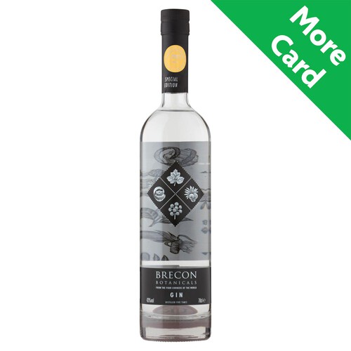 Brecon Botanicals Gin 