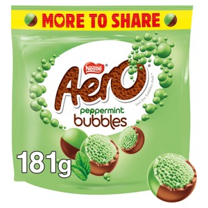 Aero Peppermint Bar 295g