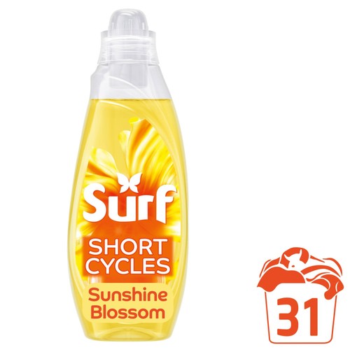 Surf Magnifi-Scent Wash Laundry Liquid Sunshine Blossom 31 Washes