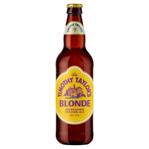 Timothy Taylor'S Blonde 500Ml product image