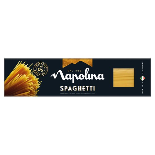 Napolina Spaghetti