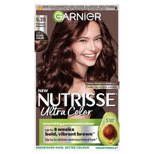 Garnier Nutrisse Creme 5.25 Frosted Chestnut