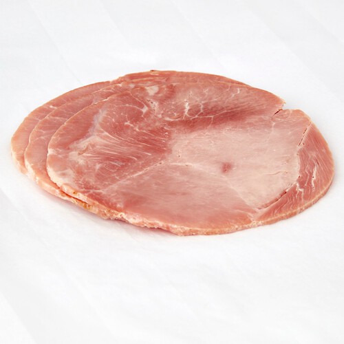  Morrisons The Best Thickly Sliced Dry Cured Honey Roast Ham