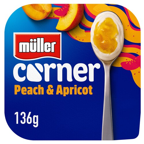 Muller Corner Peach & Apricot