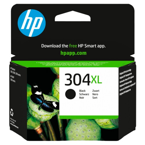 HP Black Inkjet