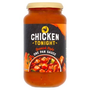 Chicken Tonight Spanish Chicken 500g