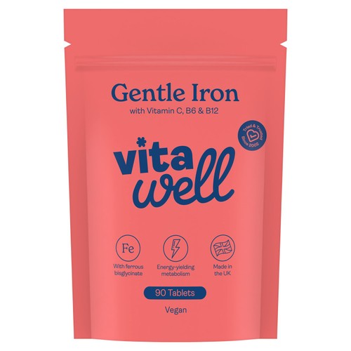 Vitawell Gentle Iron Pouch 