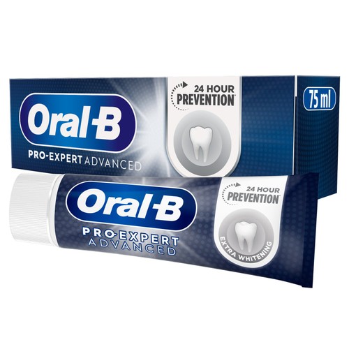 Oral-B Pro-Expert Advanced Science Extra Whitening Toothpaste