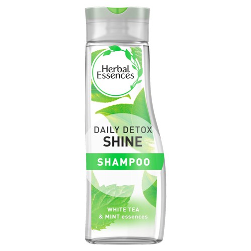  Herbal Essences Daily Detox Shine Shampoo