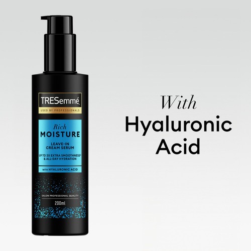 TRESemme Leave-In Cream Hair Serum Rich Moisture 200ml