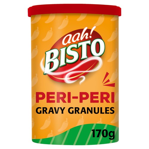 Bisto Peri-Peri Gravy Granules 170g 