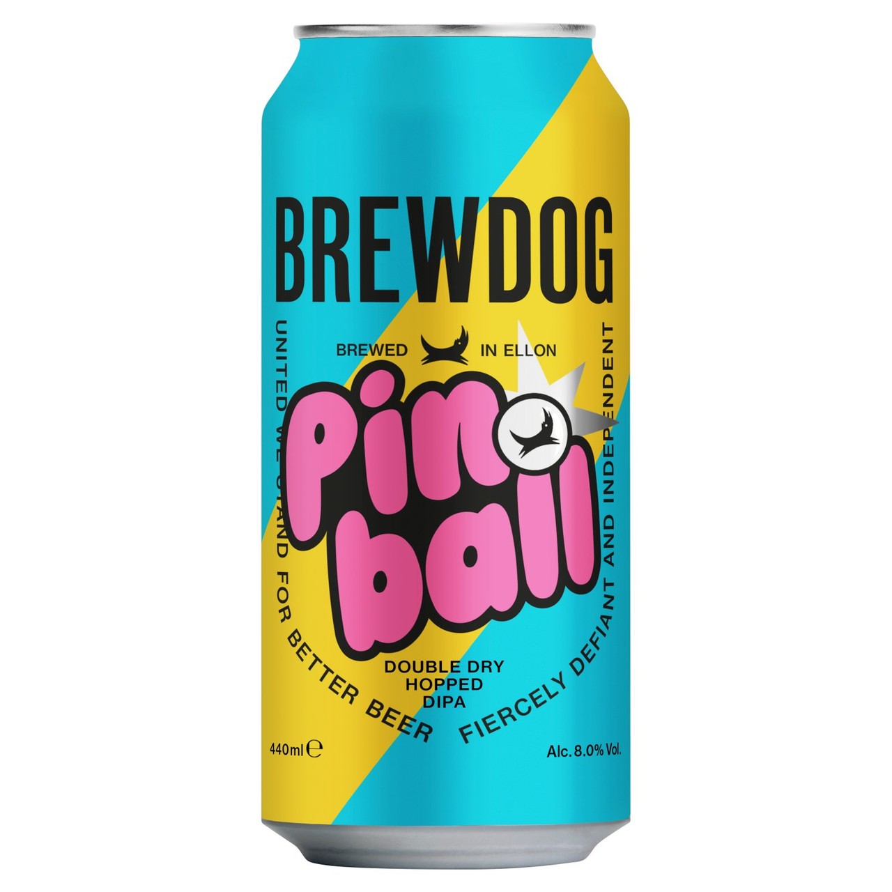 Brewdog Pinball DIPA 440ml