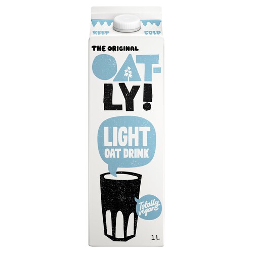 Oatly The Original Oat Drink Skinny